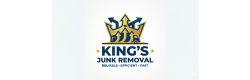 Kings Junk Removal Logo